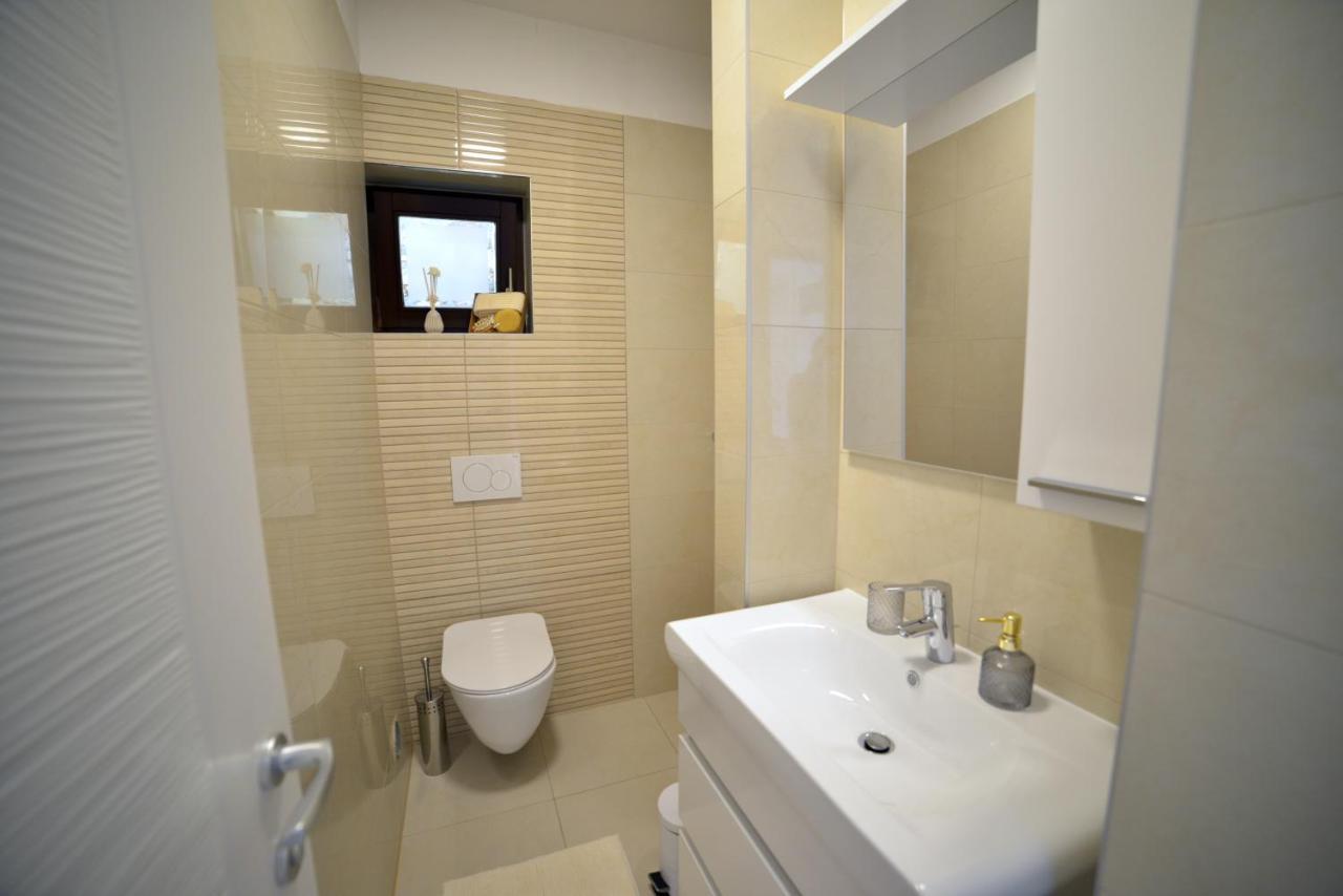 Premium Oaza Apartment Primosten Luaran gambar