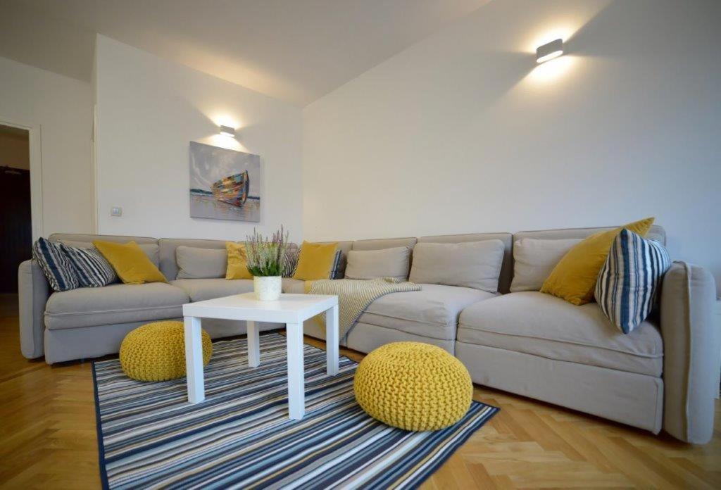 Premium Oaza Apartment Primosten Luaran gambar