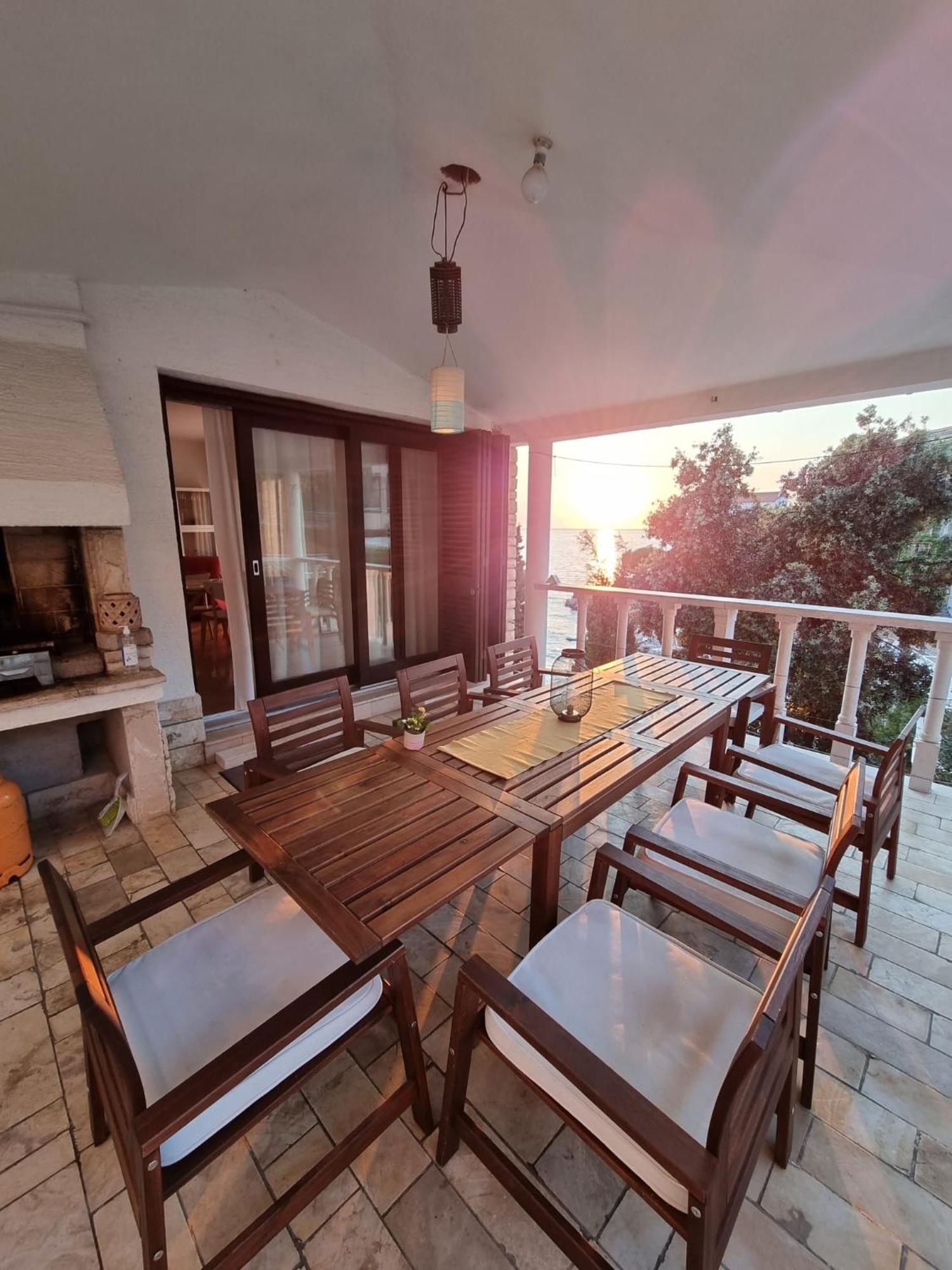 Premium Oaza Apartment Primosten Luaran gambar