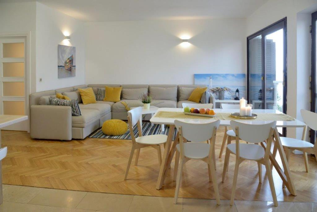 Premium Oaza Apartment Primosten Luaran gambar