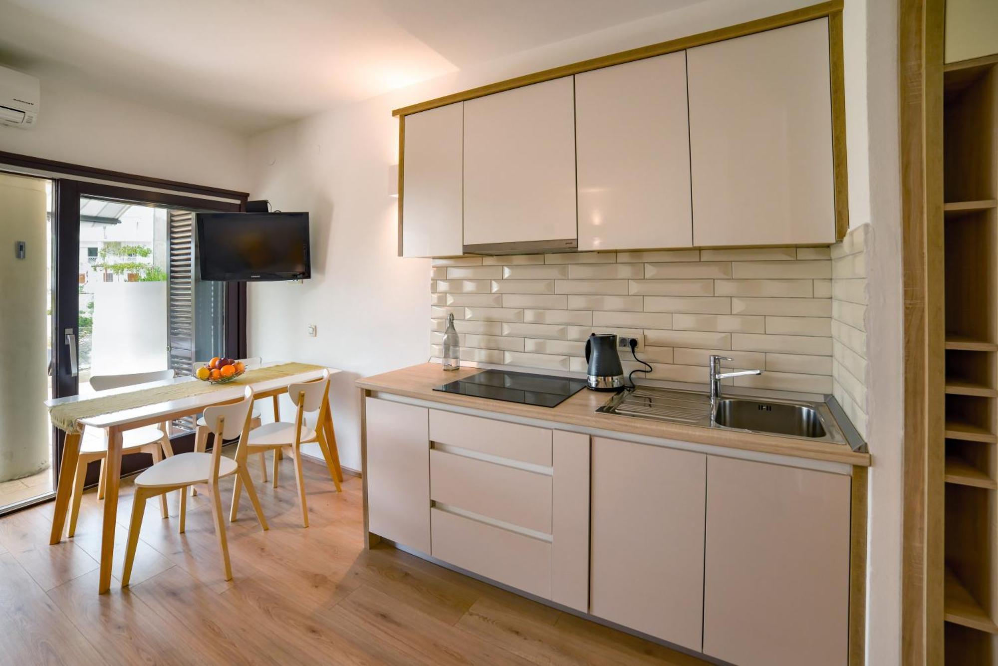 Premium Oaza Apartment Primosten Luaran gambar